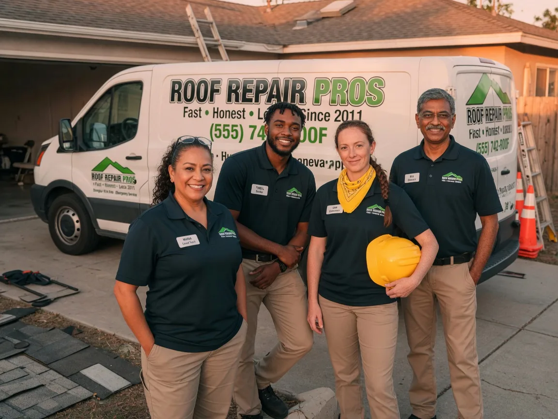 Roof Repair company in Wilsonville, NE